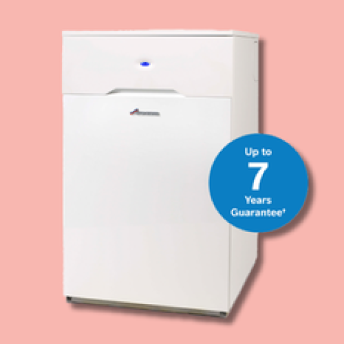 Greenstar Heatslave II